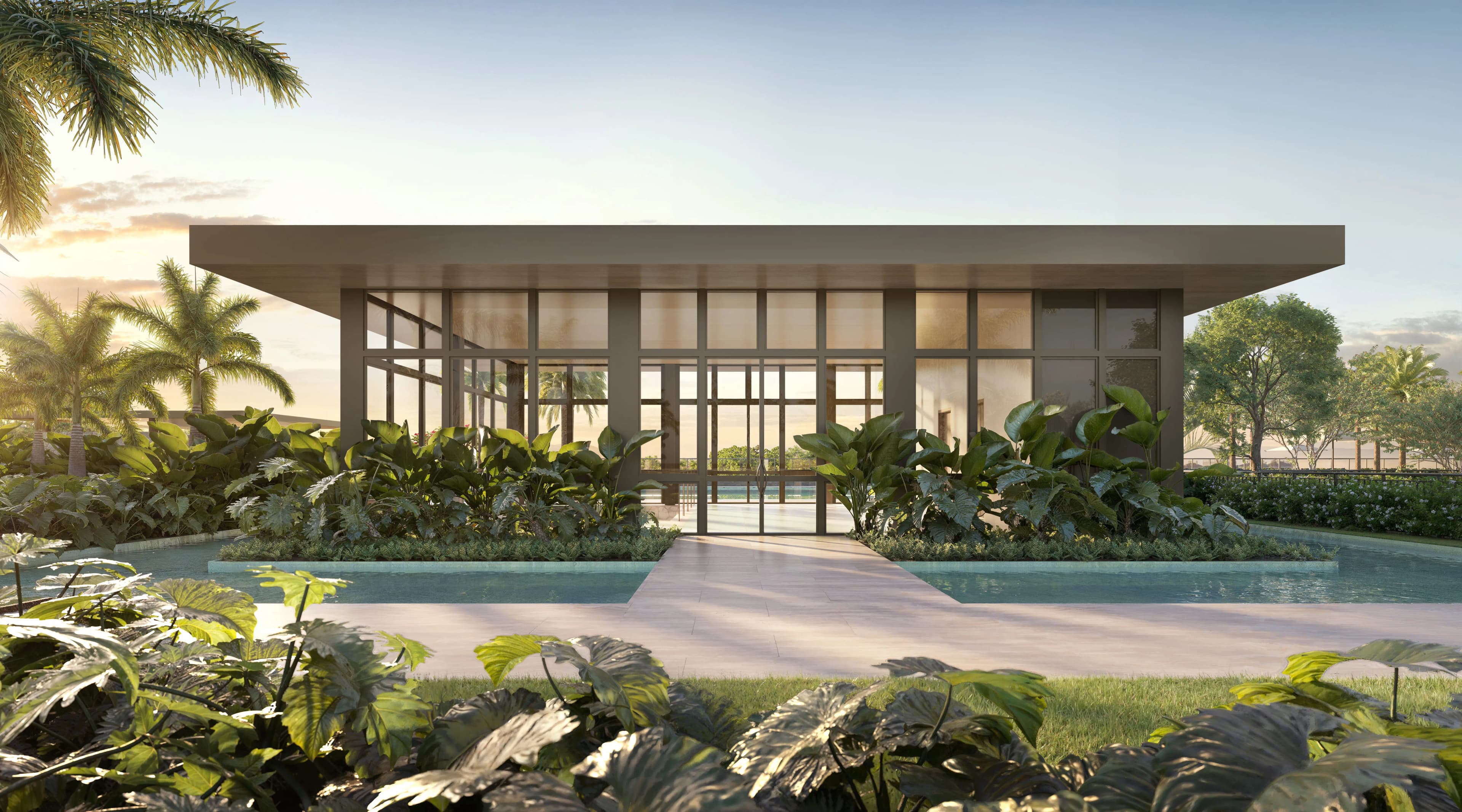 Projeto Jardim da Hípica - Cubo Externo A Ef2 V2