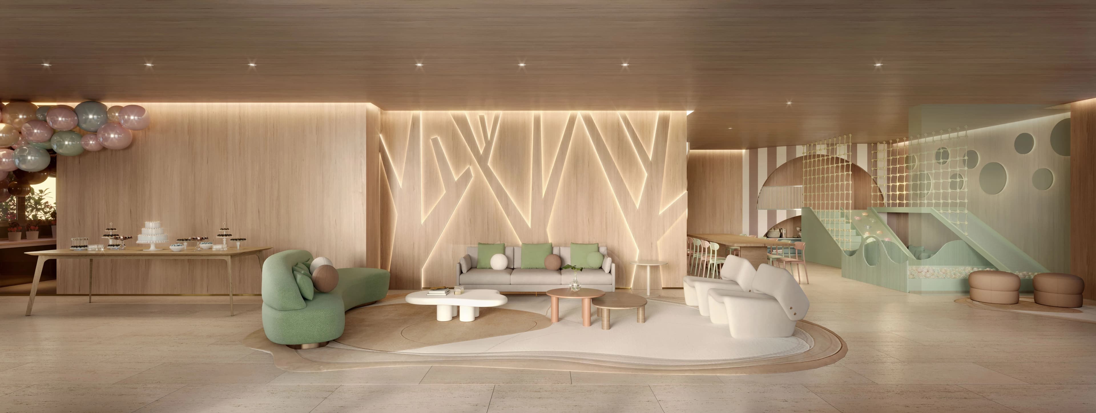 Projeto Jardim da Hípica - Festas Infantil Tb A