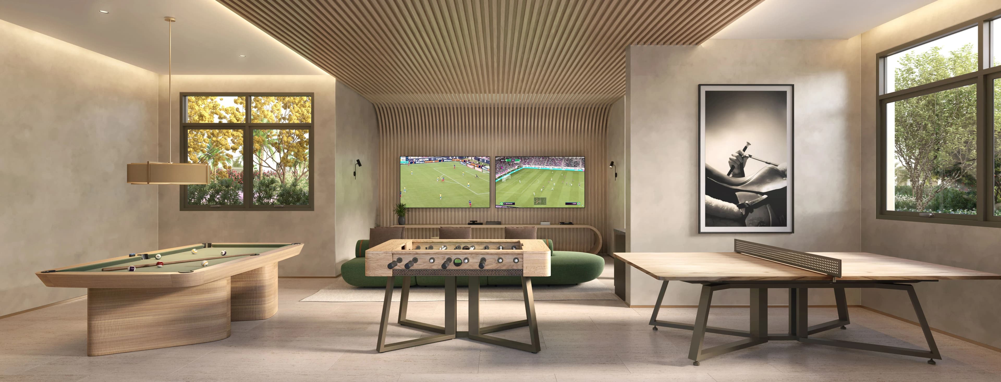 Projeto Jardim da Hípica - Jogos Juvenil Td Ef2