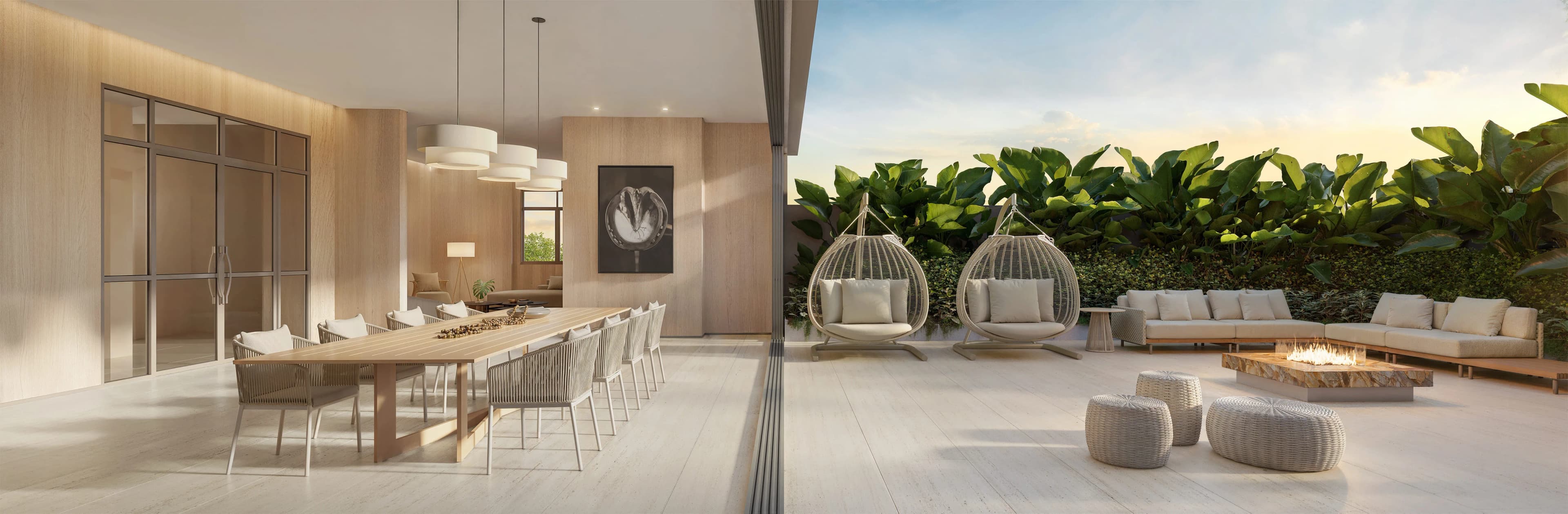 Projeto Jardim da Hípica - Private House Tc