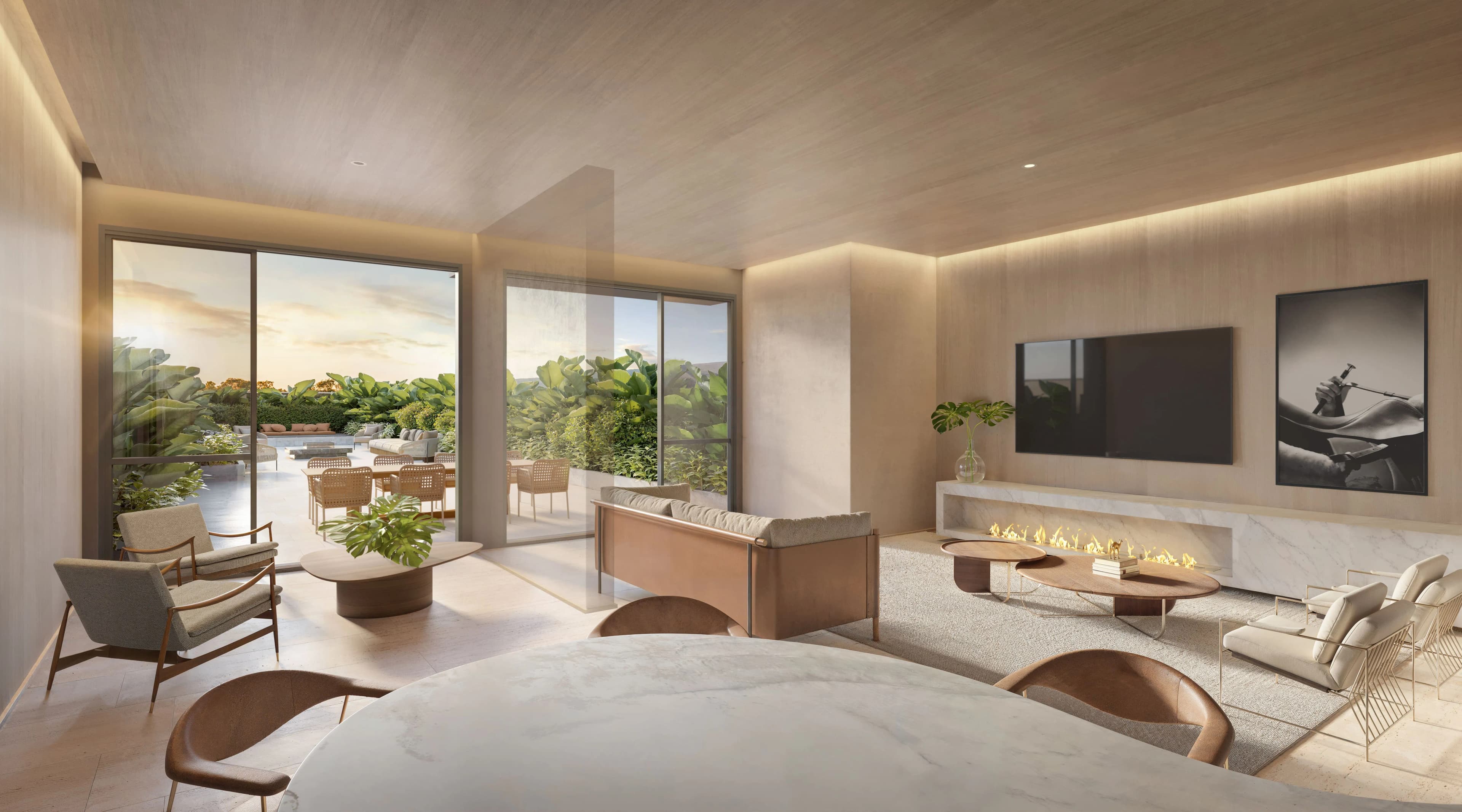 Projeto Jardim da Hípica - Privatehouse Td Ef2