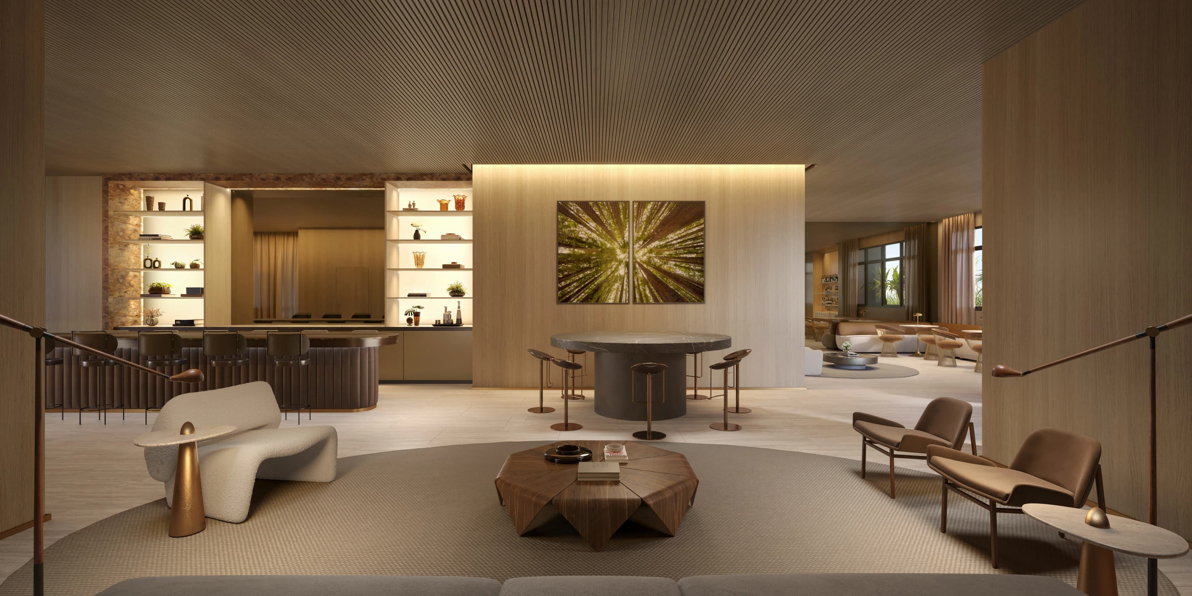 Projeto Jardim da Hípica - Pub Gourmet Tc Ef